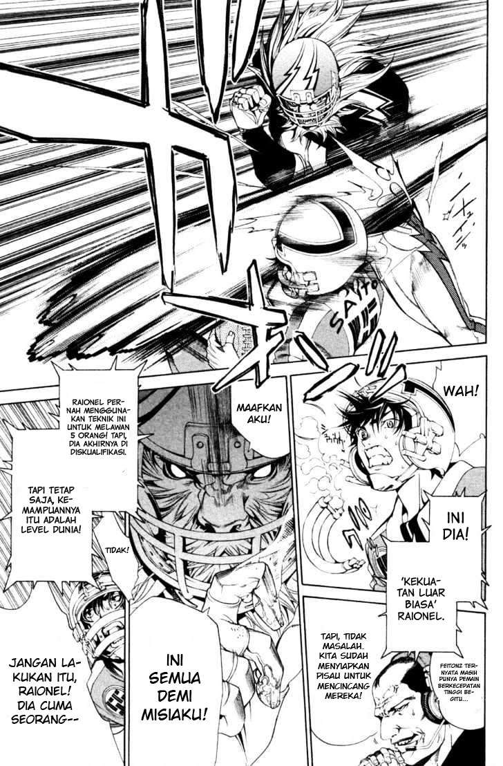 Air Gear Chapter 87 Gambar 14