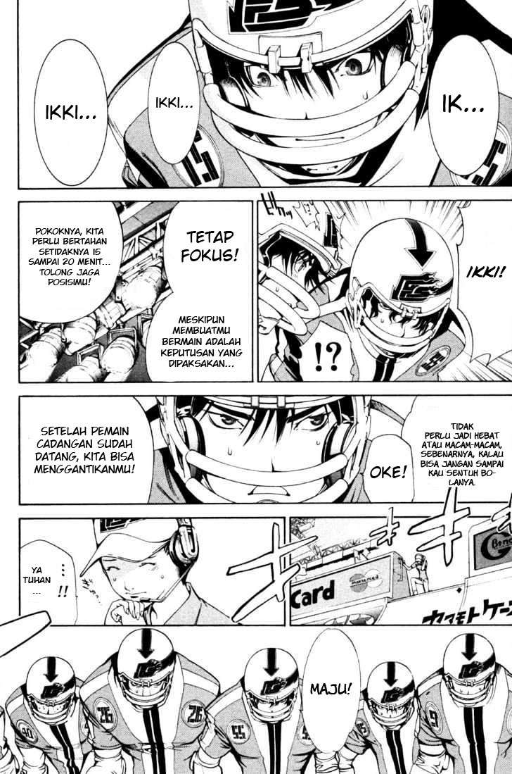 Air Gear Chapter 87 Gambar 3