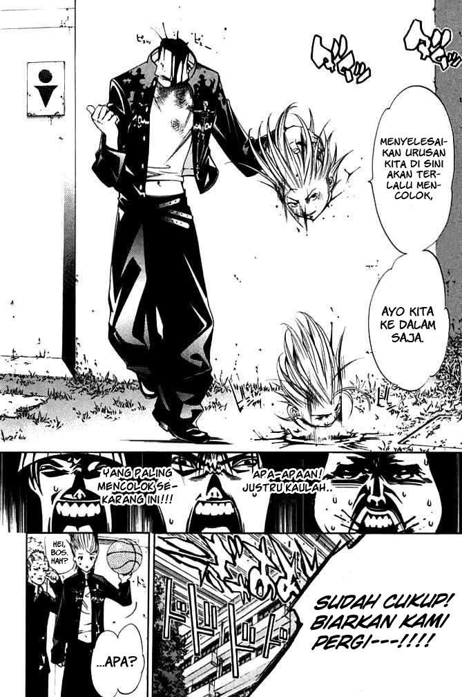 Air Gear Chapter 82 Gambar 9