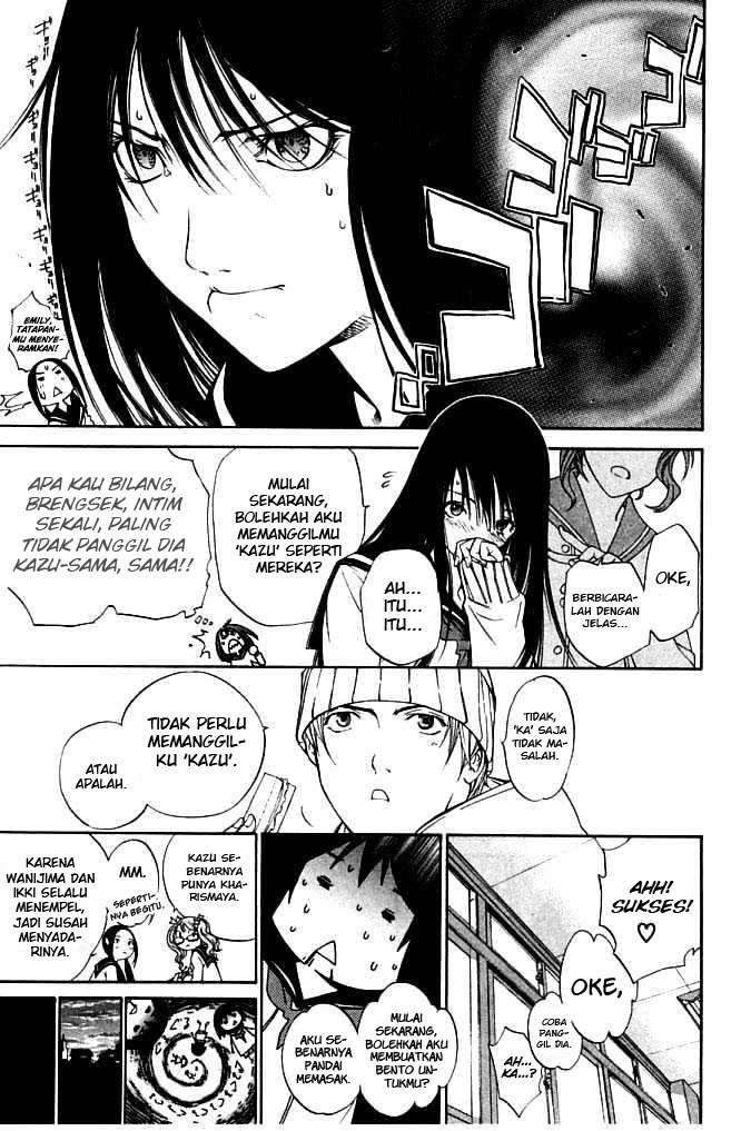 Air Gear Chapter 80 Gambar 7