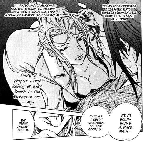 Baca Komik Air Gear Chapter 78 Gambar 1