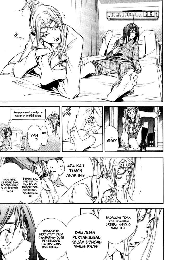 Air Gear Chapter 78 Gambar 27