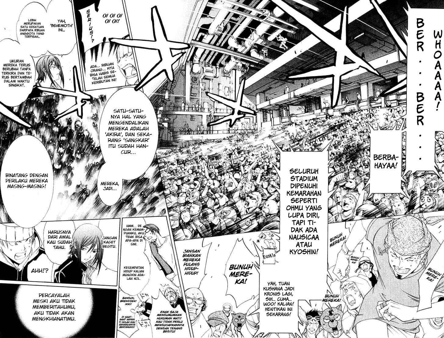 Air Gear Chapter 76 Gambar 7