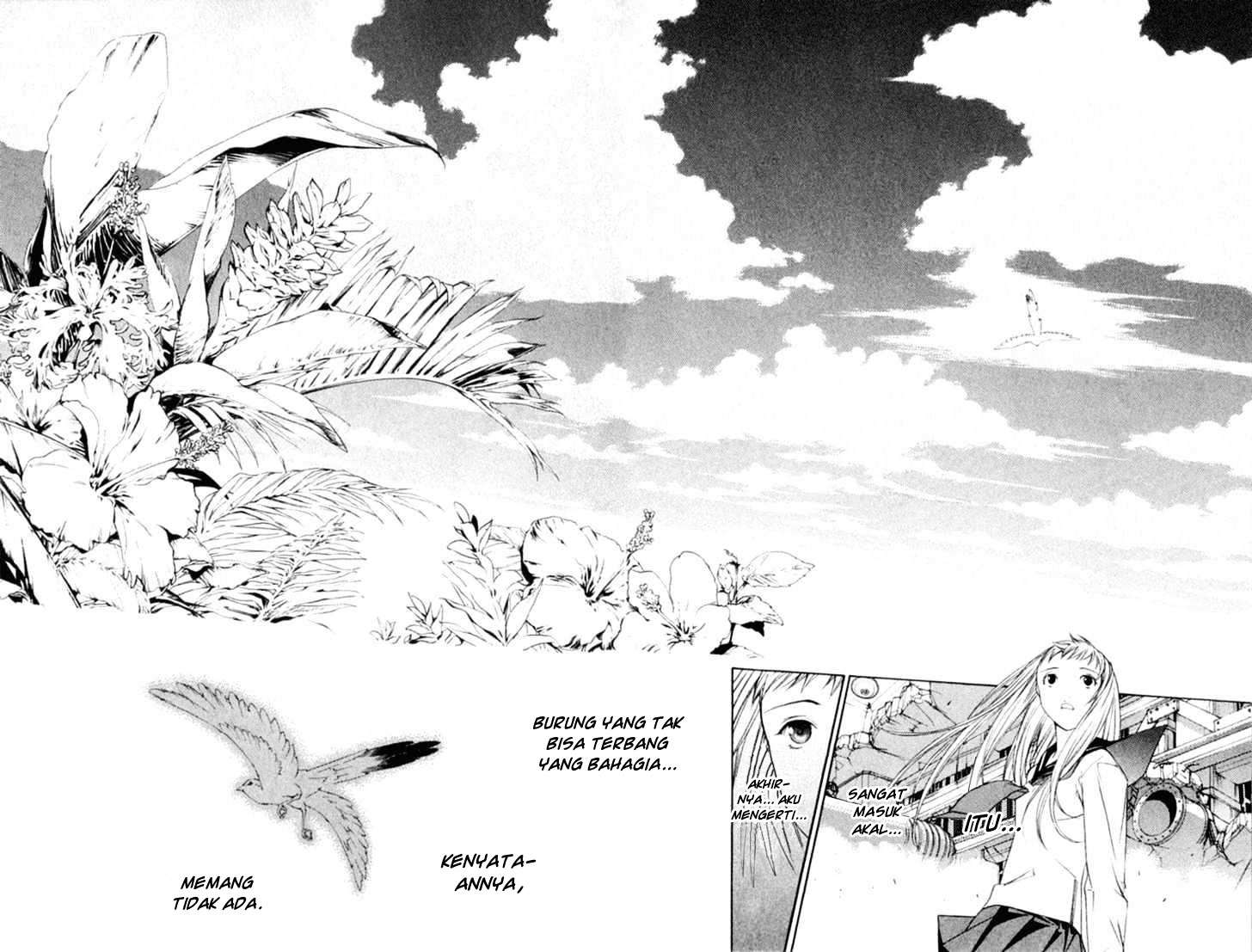 Air Gear Chapter 74 Gambar 16