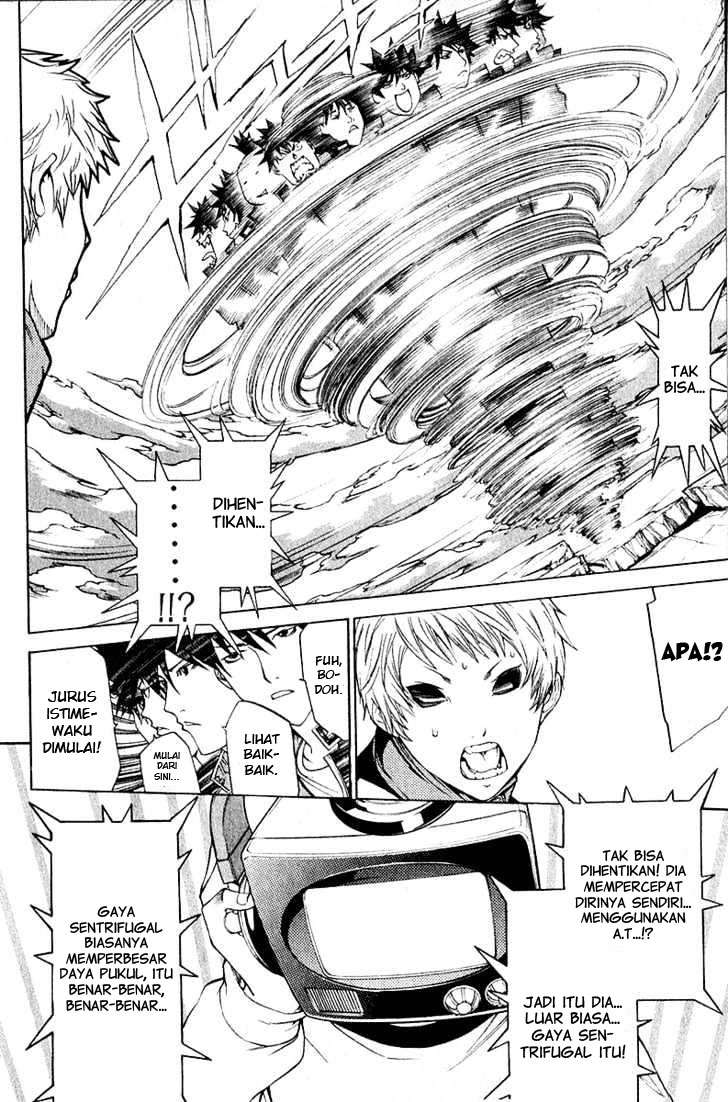 Air Gear Chapter 73 Gambar 8