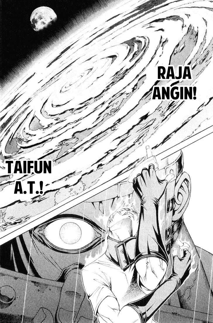 Air Gear Chapter 73 Gambar 9