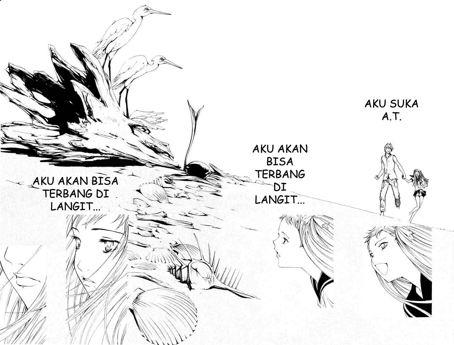 Halaman Komik