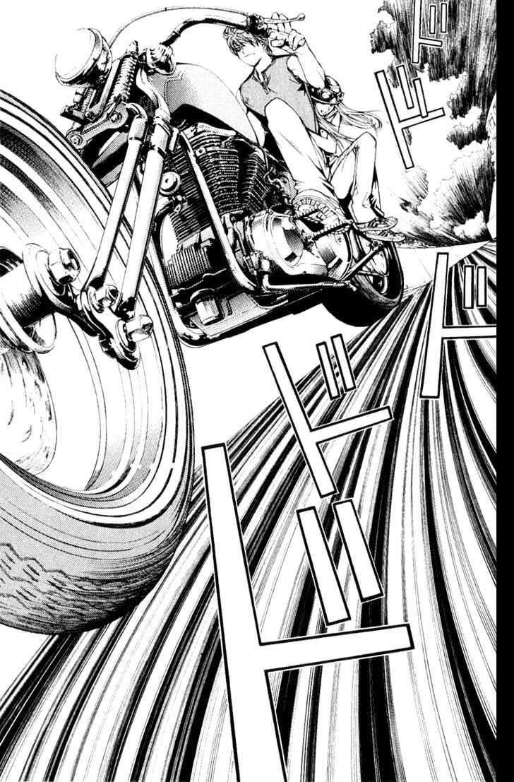 Air Gear Chapter 72 Gambar 4