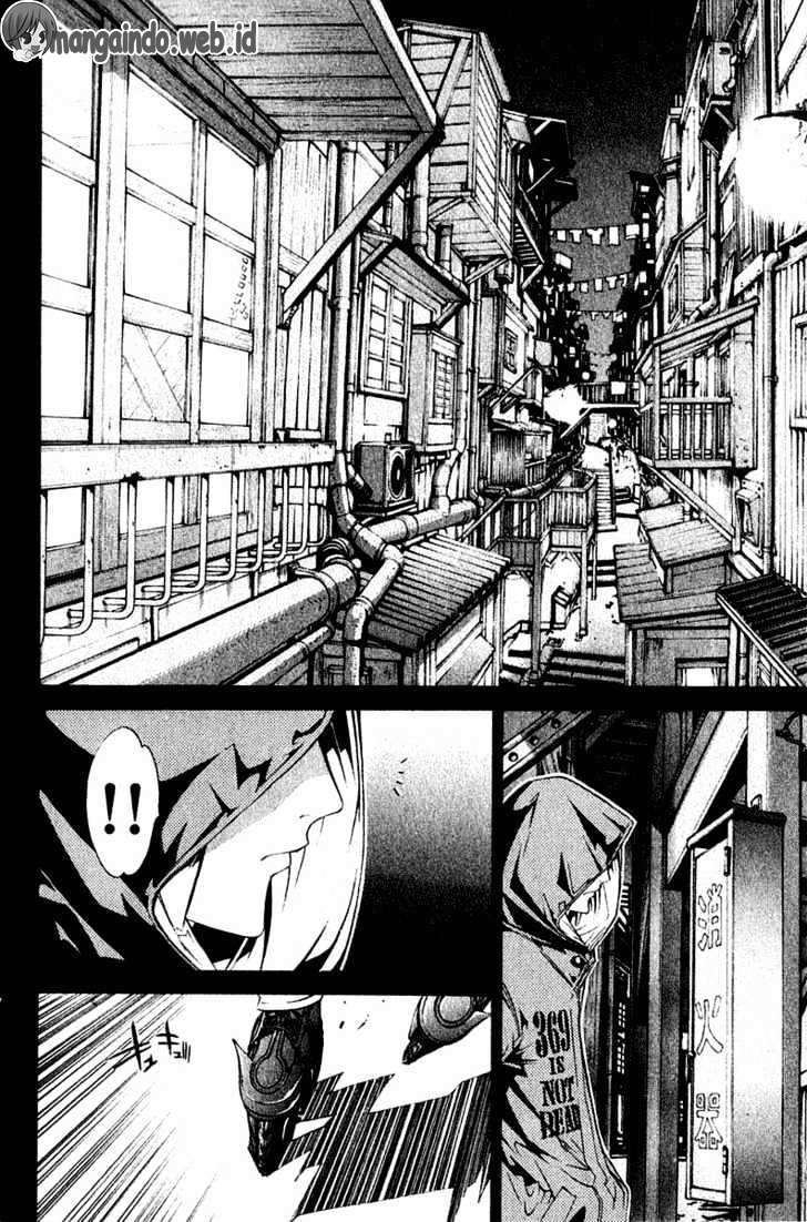 Air Gear Chapter 71 Gambar 4