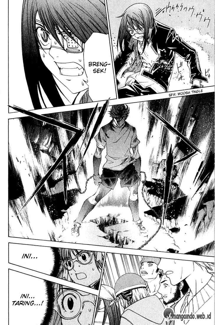 Air Gear Chapter 69 Gambar 11