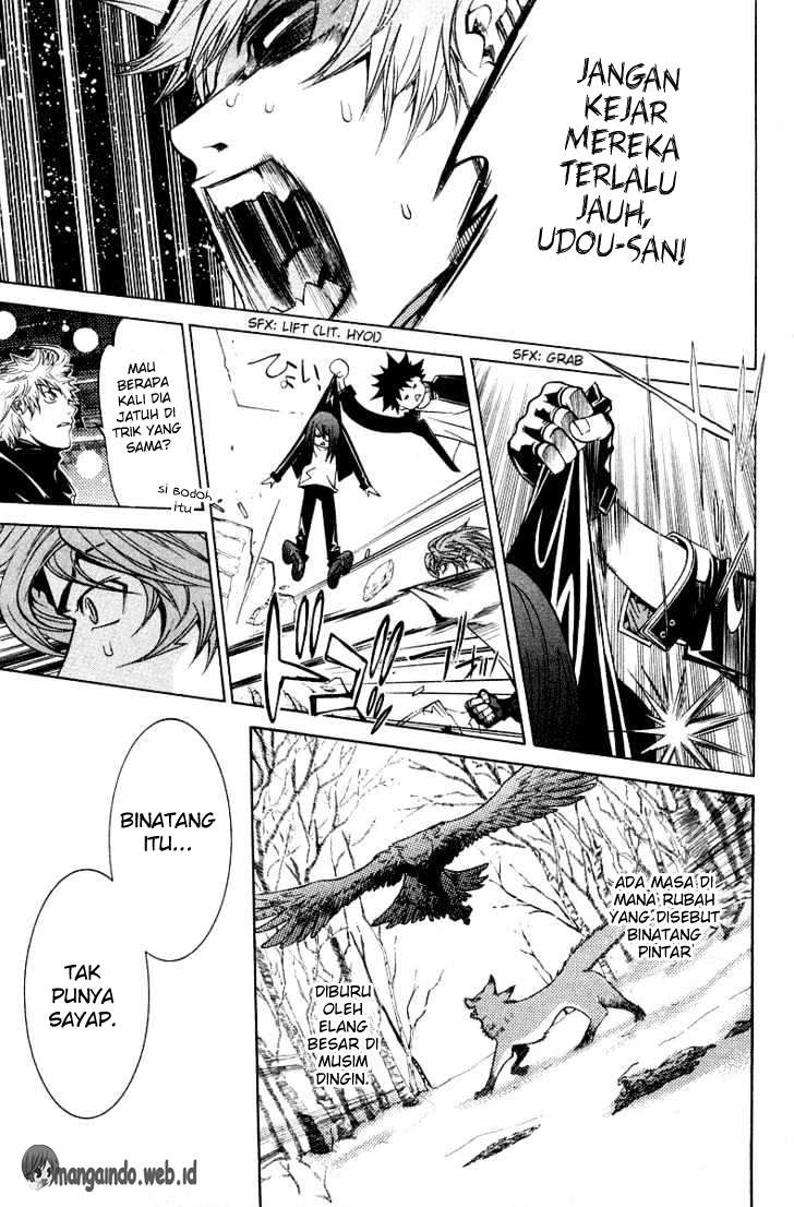 Air Gear Chapter 68 Gambar 4