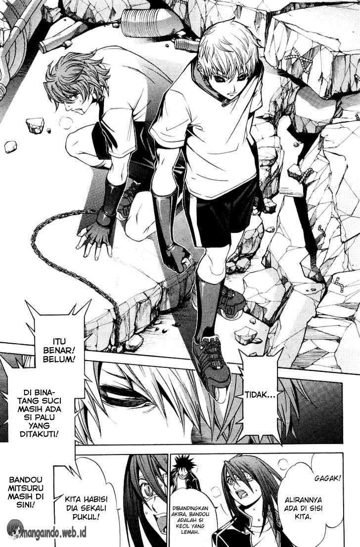 Air Gear Chapter 68 Gambar 8