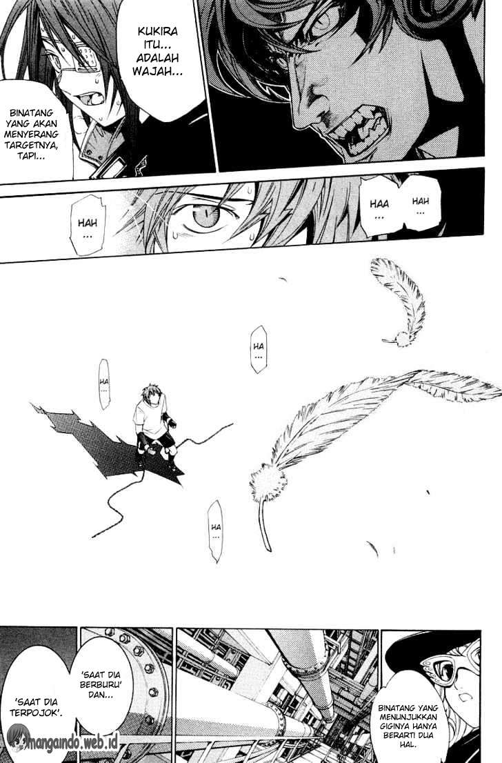 Air Gear Chapter 67 Gambar 17