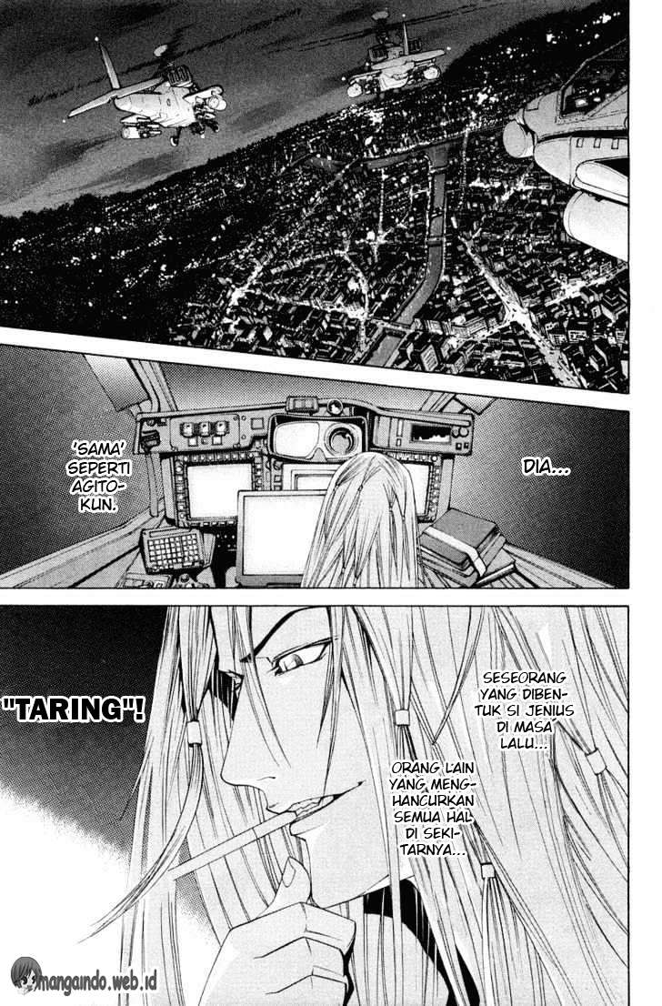 Air Gear Chapter 66 Gambar 13