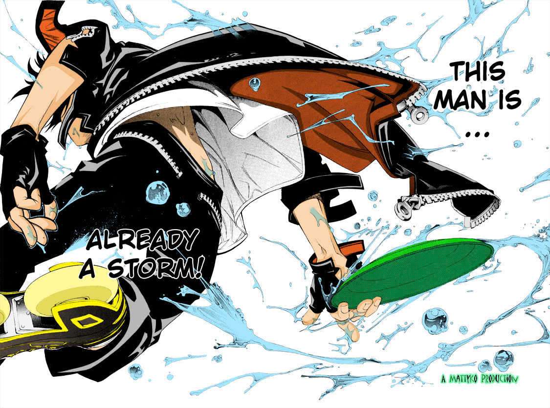 Air Gear Chapter 66 Gambar 19