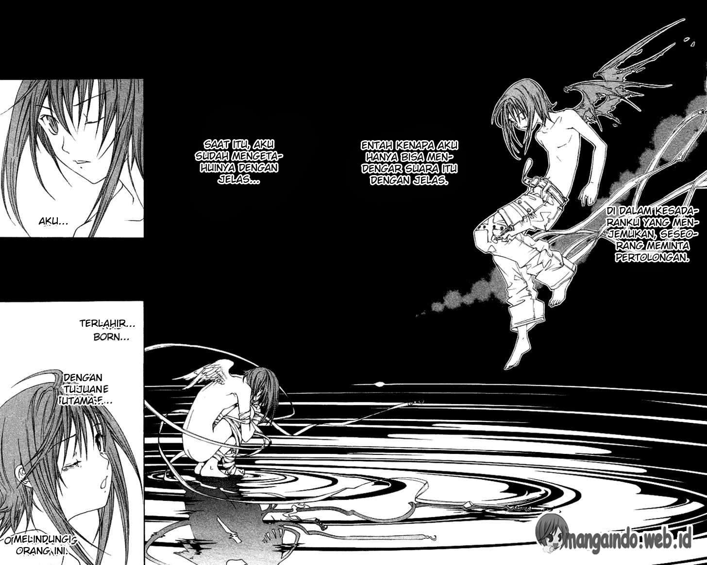 Air Gear Chapter 64 Gambar 4