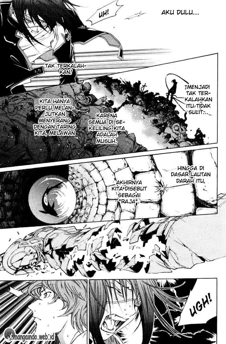 Air Gear Chapter 64 Gambar 8