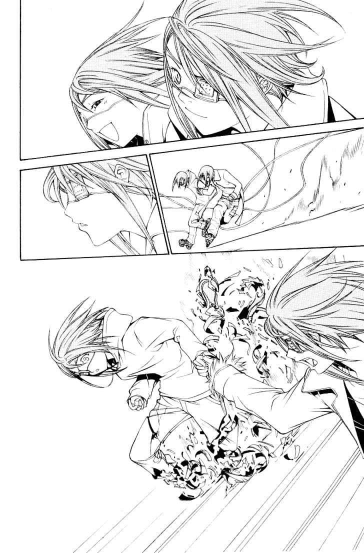 Air Gear Chapter 63 Gambar 16