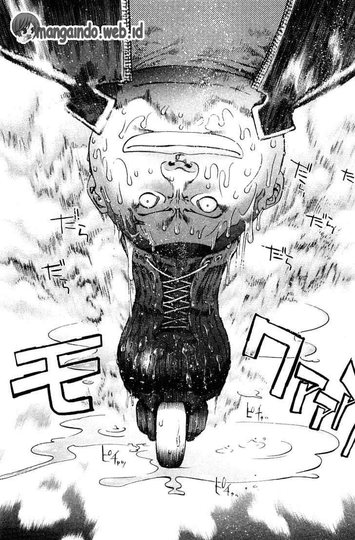 Air Gear Chapter 62 Gambar 4