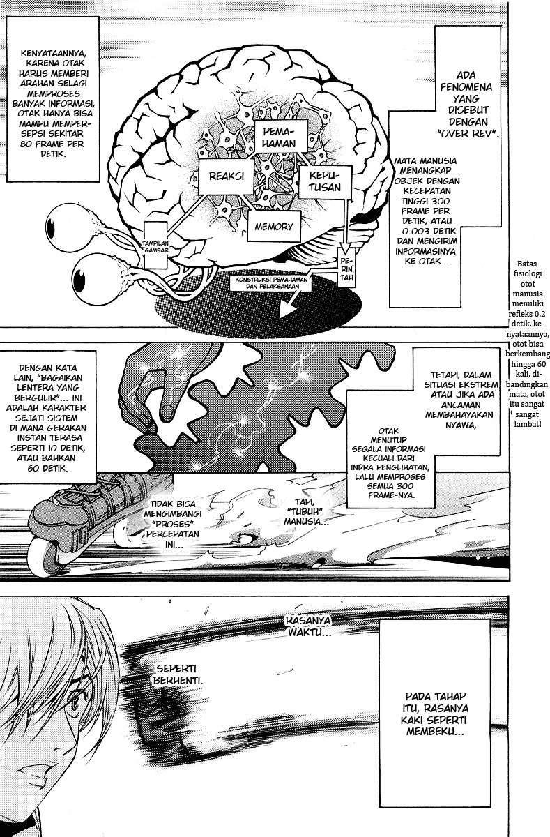 Air Gear Chapter 59 Gambar 10