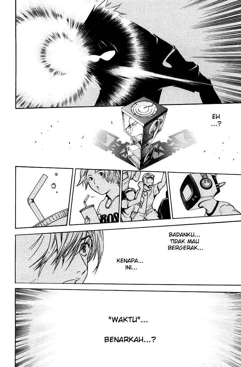 Air Gear Chapter 59 Gambar 9