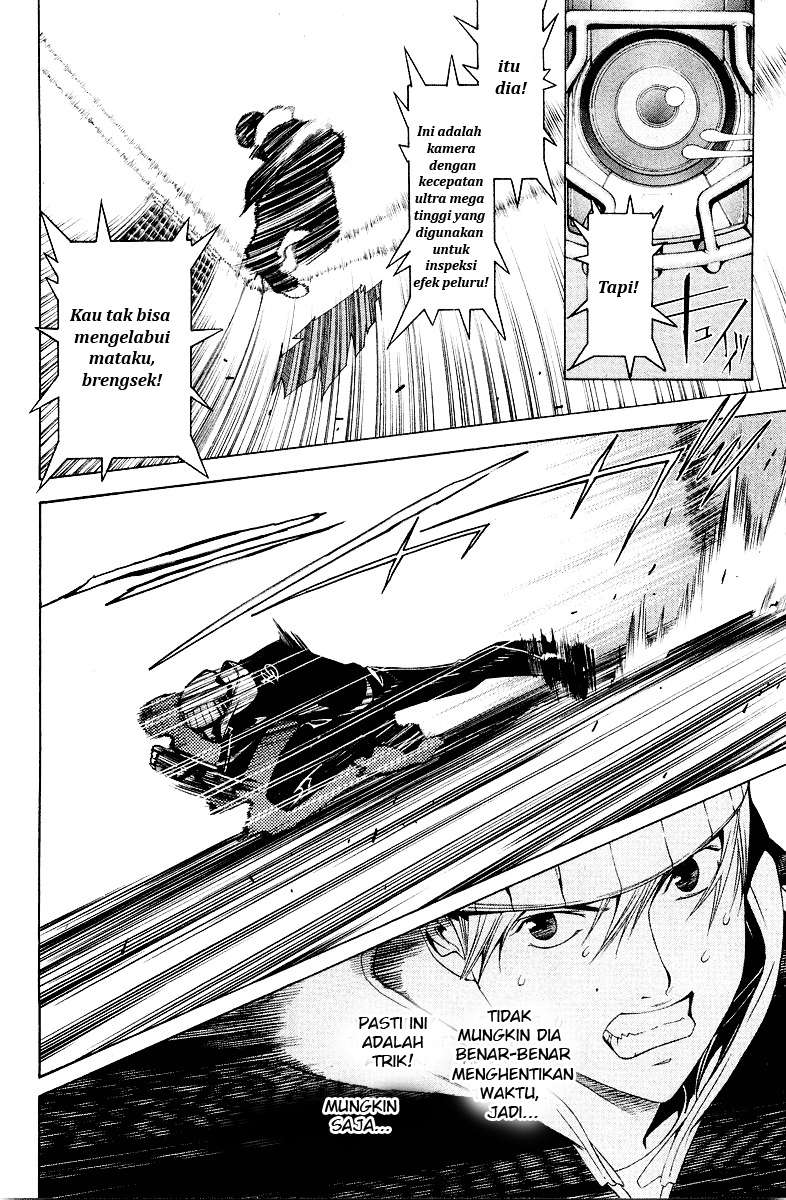 Air Gear Chapter 58 Gambar 4