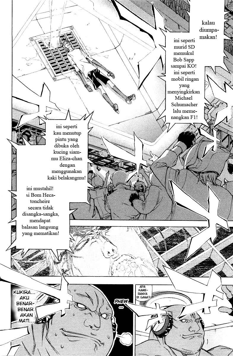 Air Gear Chapter 56 Gambar 3