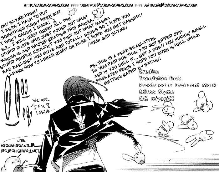 Air Gear Chapter 54 Gambar 20