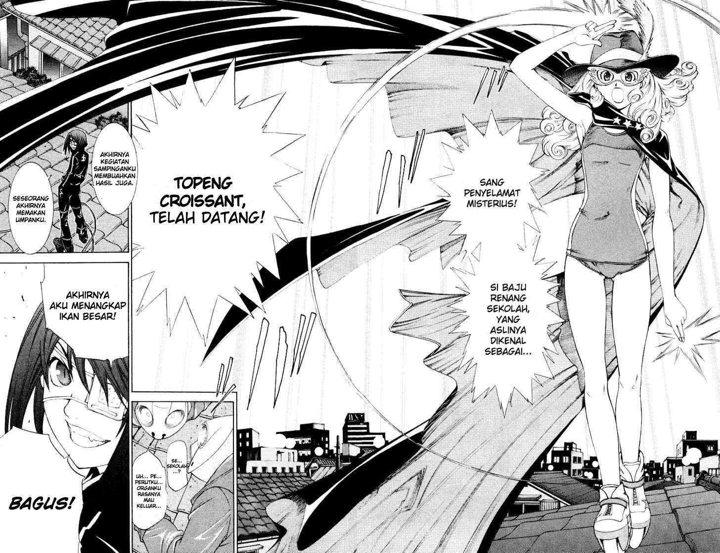 Air Gear Chapter 49 Gambar 3