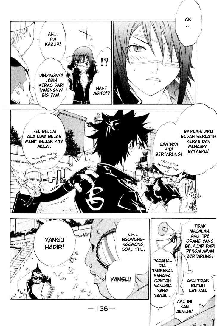 Air Gear Chapter 48 Gambar 10