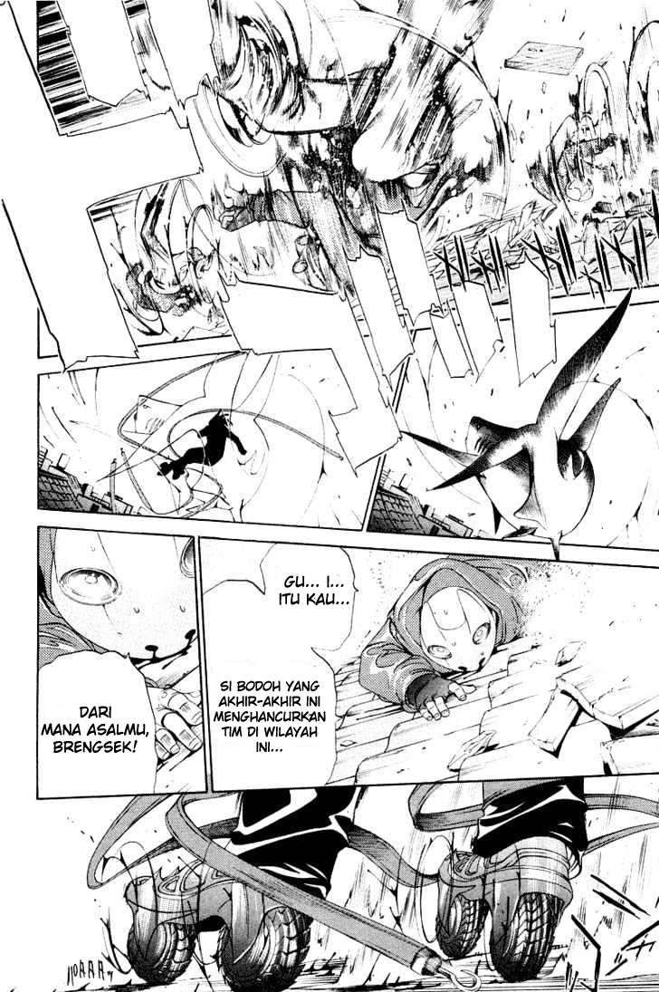 Air Gear Chapter 48 Gambar 16