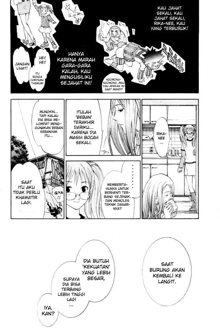 Air Gear Chapter 47 Gambar 15