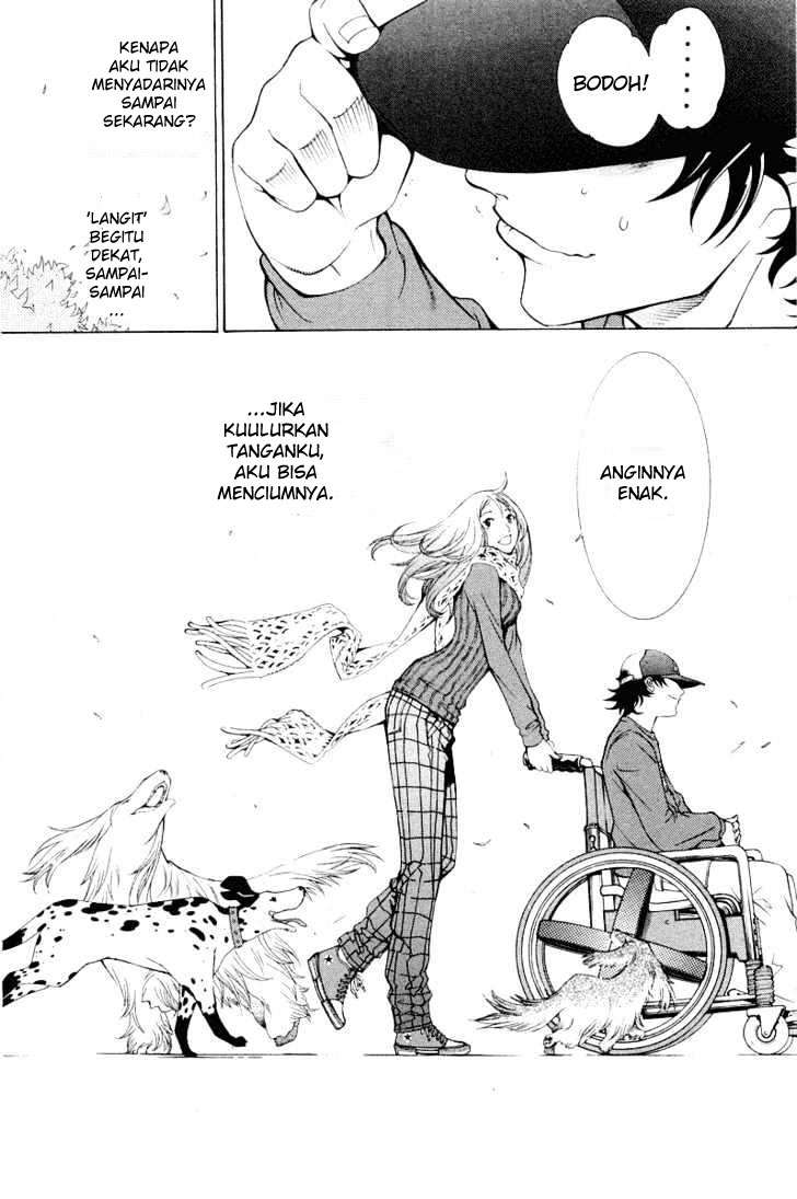 Air Gear Chapter 47 Gambar 19