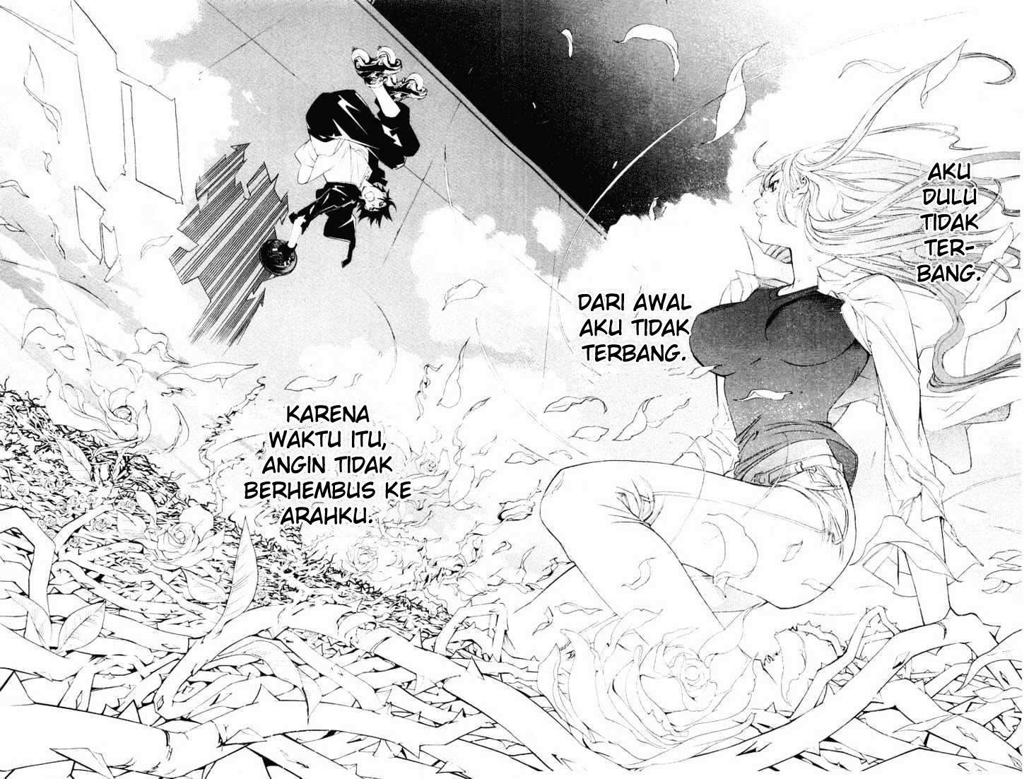 Air Gear Chapter 46 Gambar 16