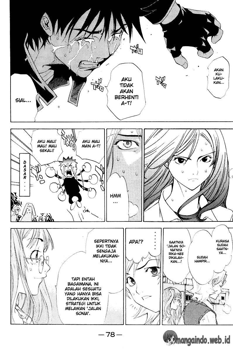 Air Gear Chapter 45 Gambar 13