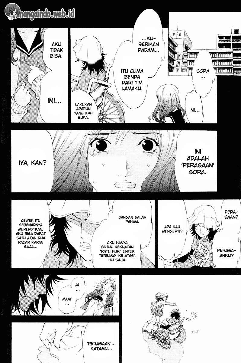 Air Gear Chapter 43 Gambar 6