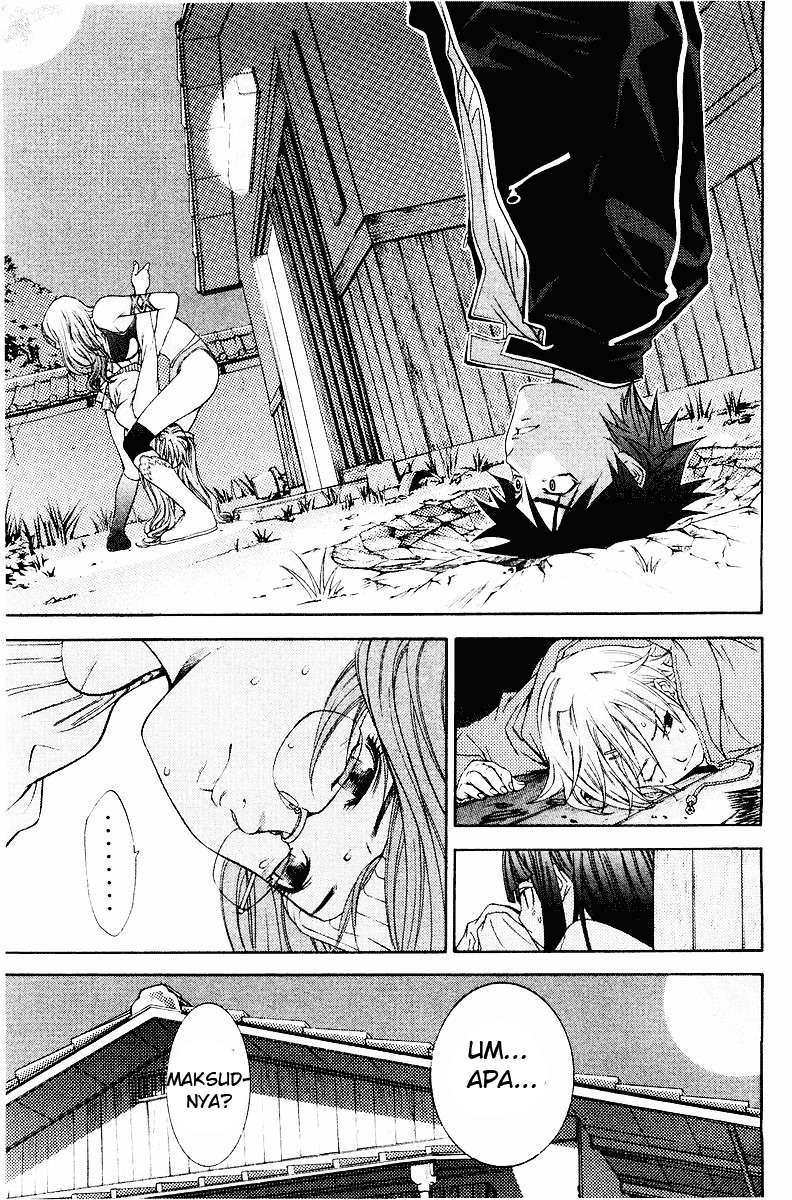 Air Gear Chapter 40 Gambar 6