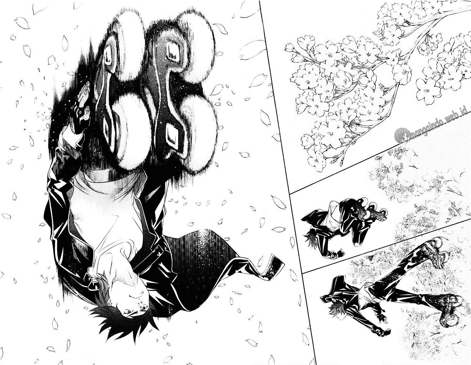 Air Gear Chapter 38 Gambar 9