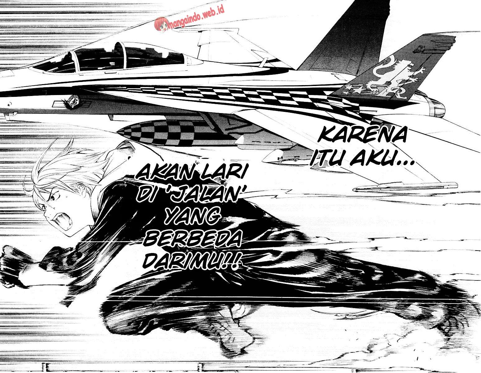 Air Gear Chapter 37 Gambar 15