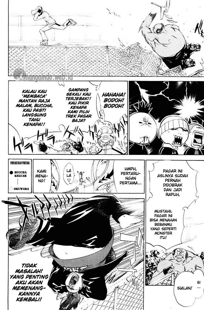 Air Gear Chapter 36 Gambar 10