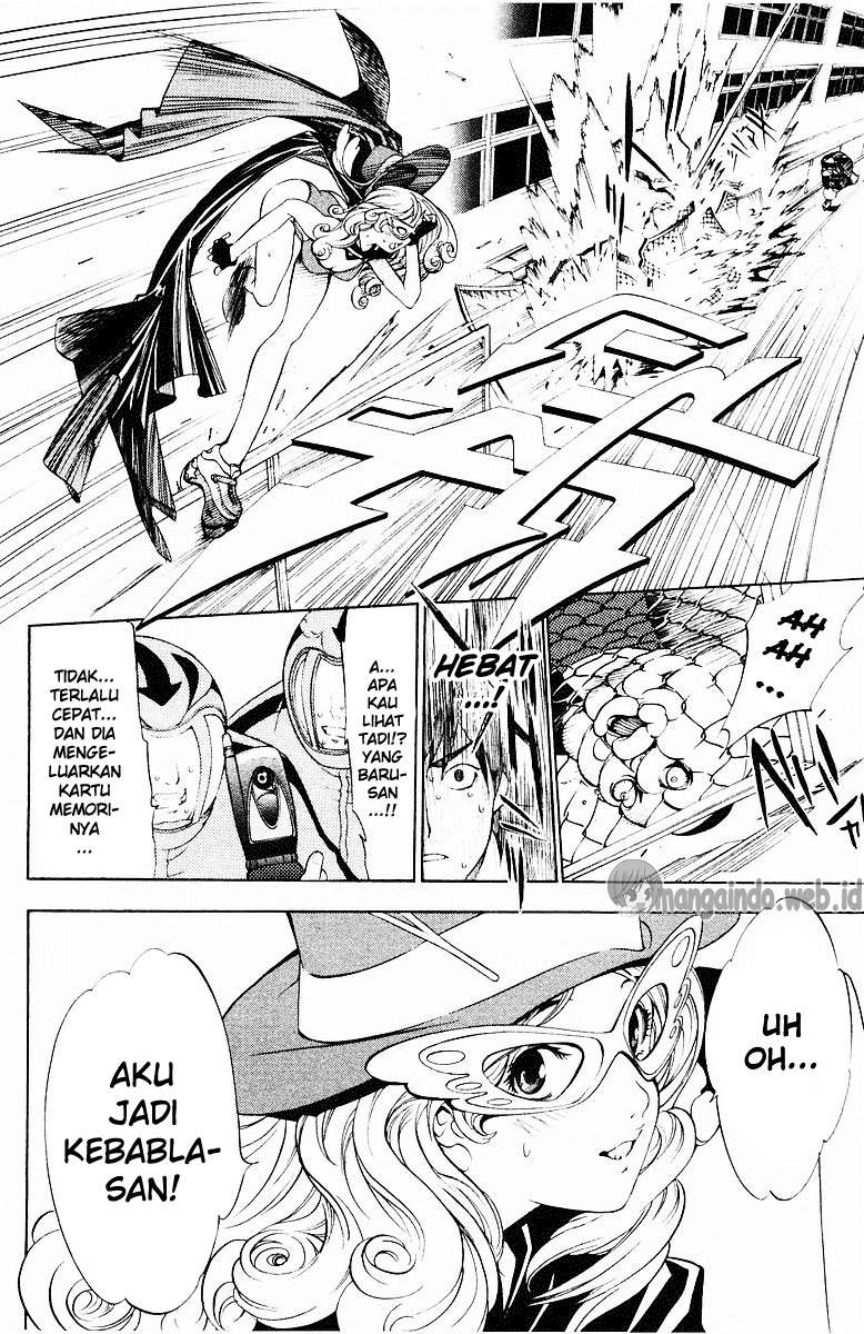 Air Gear Chapter 36 Gambar 19