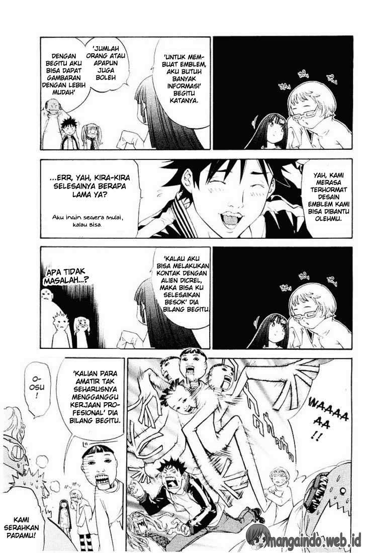 Air Gear Chapter 34 Gambar 10