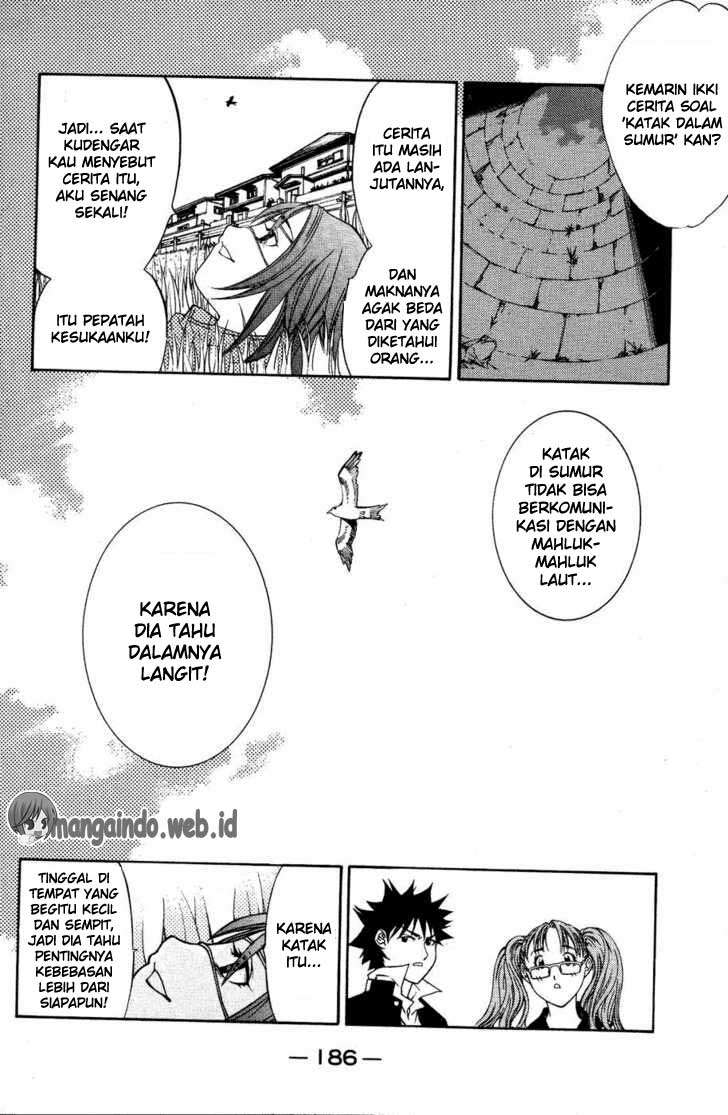 Air Gear Chapter 32 Gambar 11