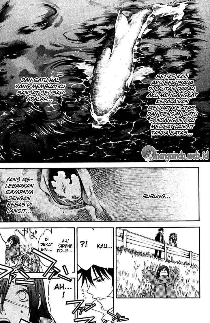 Air Gear Chapter 32 Gambar 12