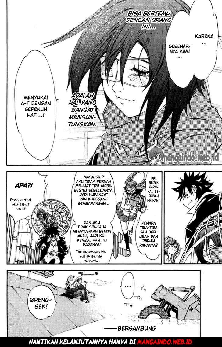 Air Gear Chapter 32 Gambar 20