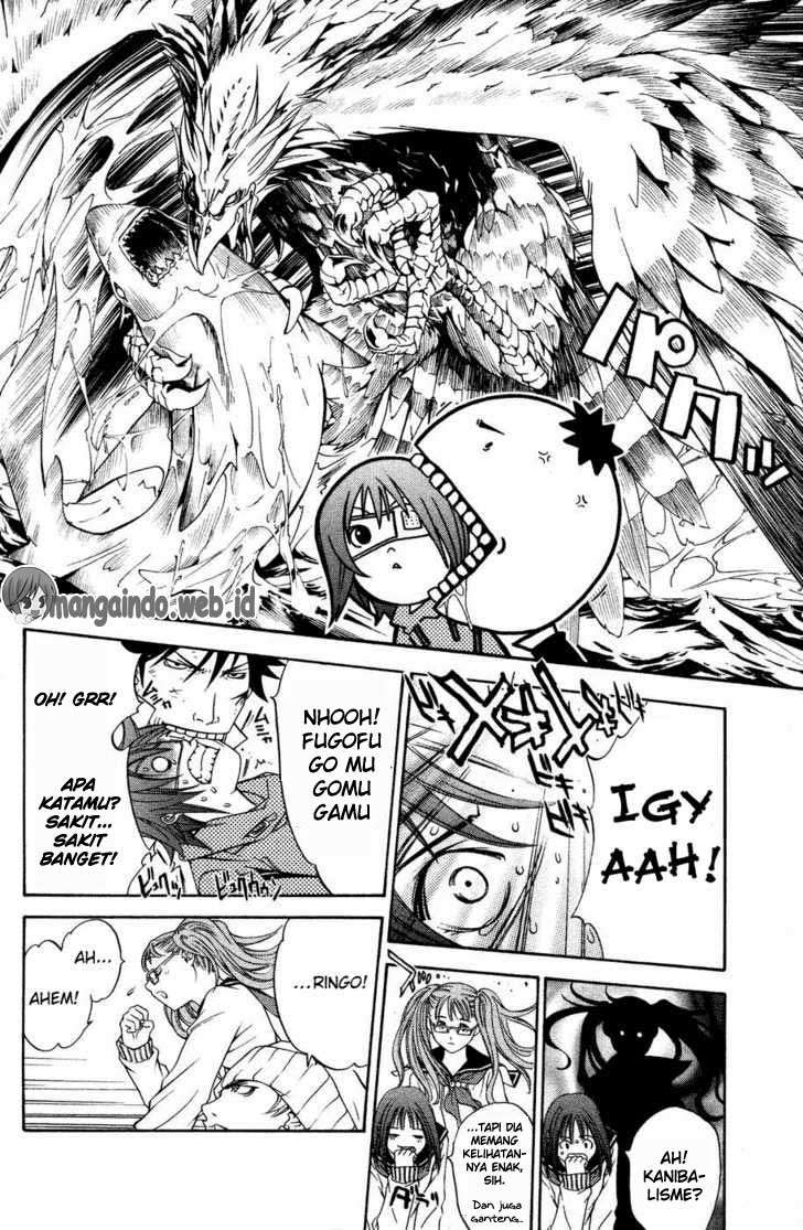 Air Gear Chapter 31 Gambar 13