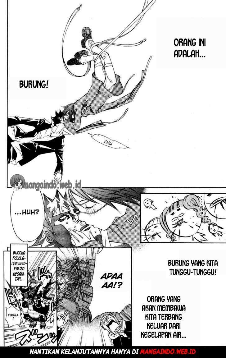 Air Gear Chapter 31 Gambar 18