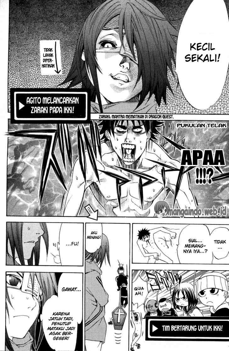 Air Gear Chapter 30 Gambar 14