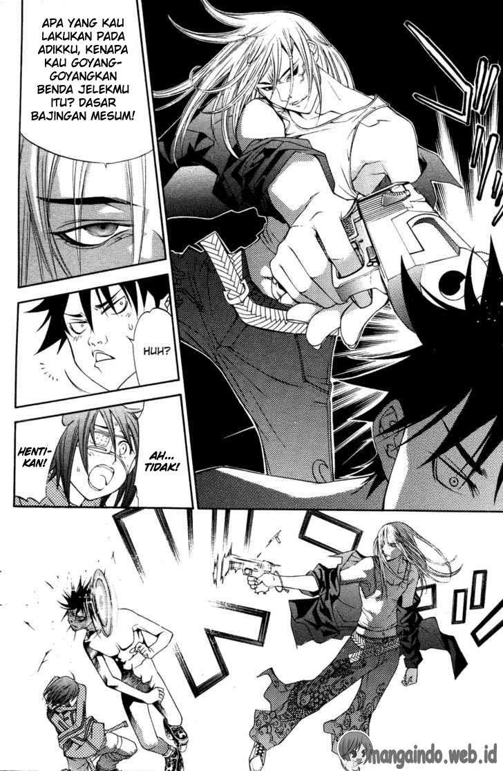 Air Gear Chapter 30 Gambar 16