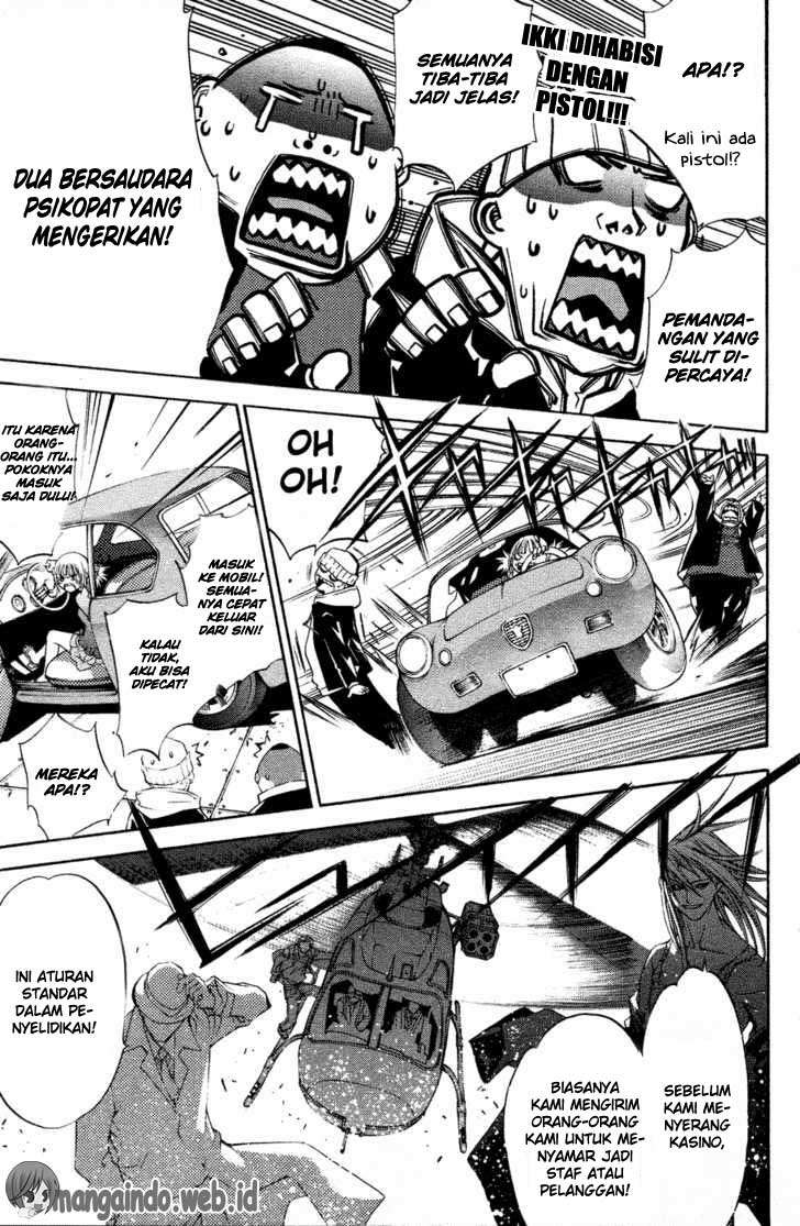 Air Gear Chapter 30 Gambar 17